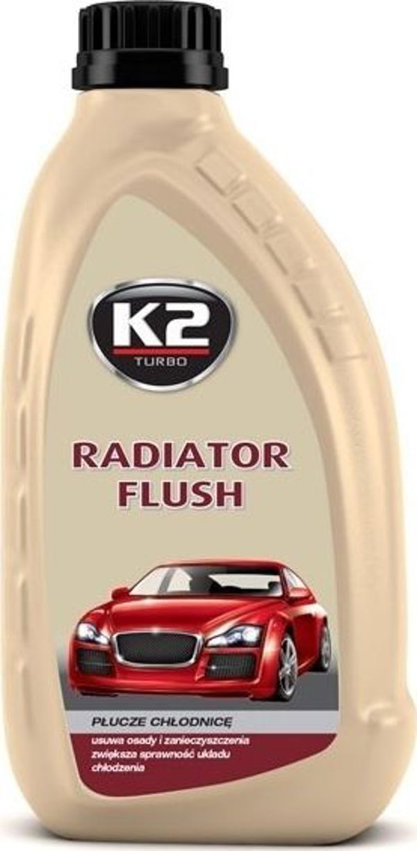 K2 Υγρό Καθαρισμού Ψυγείων Radiator Flush 400ml
