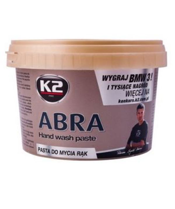 K2 Πάστα καθαρισμού χεριών ABRA 500ml - W521