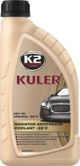 K2 PLYN DO CHLODNIC KULER 1L -35C BEZBARWNY