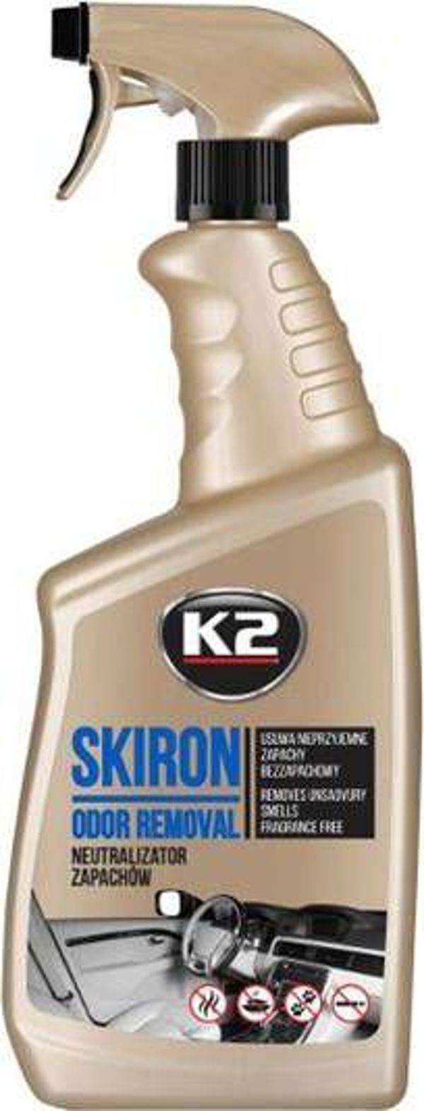 K2 SKIRON Αποσμητικό Οσμών 770 ml