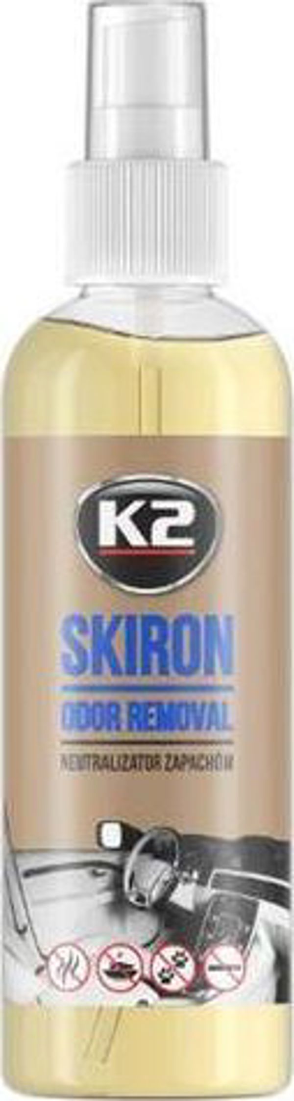K2 SKIRON Neutralizator Nieprzyjemnych Zapachow 250ml