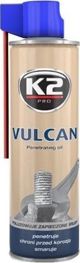 K2 VULCAN Υγρό για Ξεκόλλημα Σφιγμένων Βιδών 250 ml