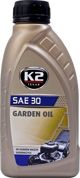 K2 Žoliapjovių alyva K2 Garden Oil Sae 30, 600 ml