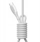 Kabel Joyroom S-A59 Vibrant Series 60W USB-C - USB-C 1,2m - bialy
