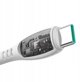 Kabel Joyroom S-A59 Vibrant Series 60W USB-C - USB-C 1,2m - bialy