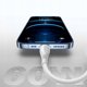 Kabel Joyroom S-A59 Vibrant Series 60W USB-C - USB-C 1,2m - bialy