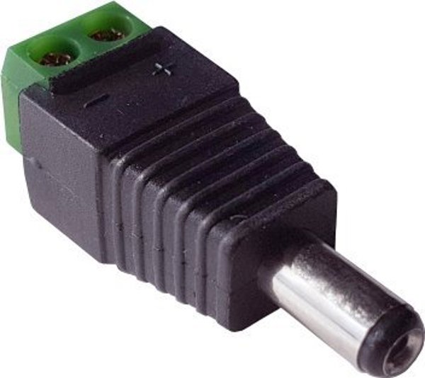 Wantec 5830 Καλώδιο Τροφοδοσίας, 1 Τεμάχιο