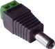 Wantec 5830 Καλώδιο Τροφοδοσίας, 1 Τεμάχιο