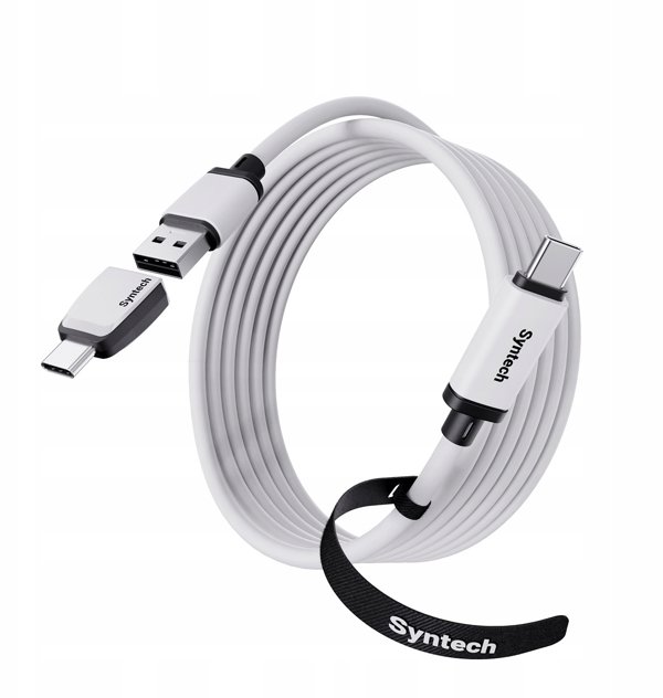 Kabel Usb Usb-a + Usb-c Type-c 3m Do Sony Play Station 5 Ps5 Ps 5 Slim Pro / C102