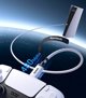 Kabel Usb Usb-a + Usb-c Type-c 3m Do Sony Play Station 5 Ps5 Ps 5 Slim Pro / C102