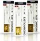 Kabel USB Jellico USB-A - microUSB 1 m Bialy