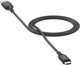 Καλώδιο Mophie Essentials USB-A σε USB-C, 1m, Μαύρο, για Γρήγορη Φόρτιση & Μεταφορά Δεδομένων