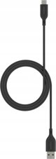 Καλώδιο Mophie Essentials USB-A σε USB-C, 1m, Μαύρο, για Γρήγορη Φόρτιση & Μεταφορά Δεδομένων