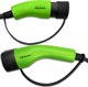 Kabel do ladowania samochodow Qoltec Typ 2, 400V, 22kW, 32A, 5m