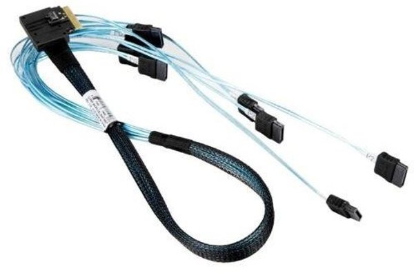 ΚΑΛΩΔΙΟ SM CBL-SAST-1270-100 SlimSASx8 STR SFF-8654 14437589 672042454471