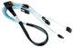 ΚΑΛΩΔΙΟ SM CBL-SAST-1270-100 SlimSASx8 STR SFF-8654 14437589 672042454471