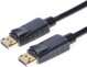 Kabel PremiumCord DisplayPort - DisplayPort 5m czarny (kport4-05)