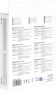 Καλώδιο DisplayPort 2.1 Savio CL-209, 1m, Μαύρο