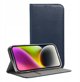 Kabura SMART MAGNETO do SAMSUNG A13 5G / A04S granatowy