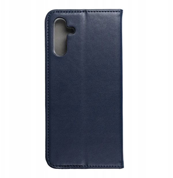 Kabura SMART MAGNETO do SAMSUNG A13 5G / A04S granatowy
