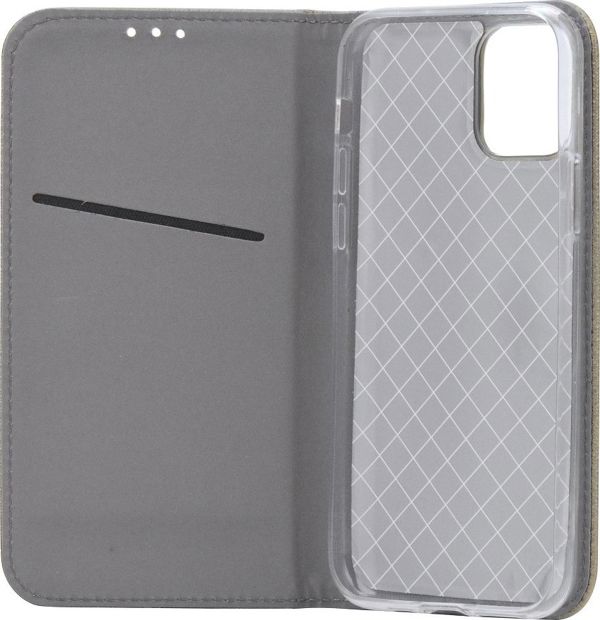 Kabura Smart Case book για SAMSUNG A52 LTE / A52 5G χρυσό