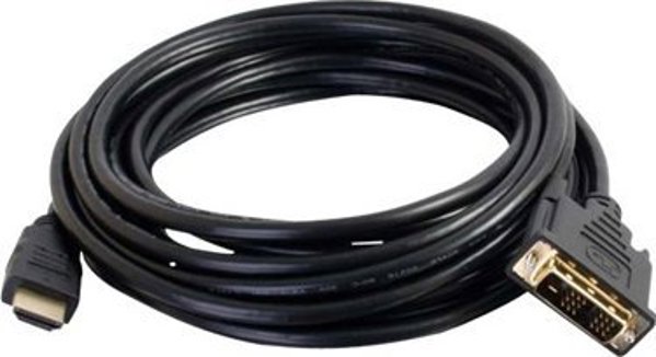 Καλώδιο C2G 2M HDMI σε DVI