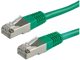 KABEL UTP 6E 1.5M ZIELONY