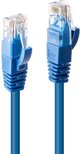 Kabel sieciowy Cat.6 U/UTP 20 m, niebieski