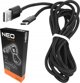 Καλώδιο USB Type-C Neo, 2m, Λευκό