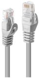 Kabel sieciowy kat.5e U/UTP 3 m, szary, 50 szt.