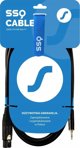 Kabel SSQ XLR zenski / Jack stereo 3.5