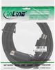 Καλώδιο InLine S-Video σε S-Video, 2m, Μαύρο (89950)
