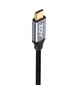 Καλώδιο ZOY USB-C σε USB-C 3.2, Μήκος 2m, Μαύρο