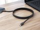 Kabel USB Alogic Alogic USB 2.0 Anschlusskabel Typ C -C 5A M/M        1m,  sw