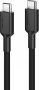 Kabel USB Alogic Alogic USB 2.0 Anschlusskabel Typ C -C 5A M/M        1m,  sw
