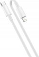 Kabel USB Jellico JELLICO kabel B1 USB-C - Lightning PD 20W 1M Biay