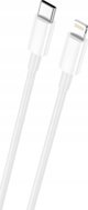Kabel USB Jellico JELLICO kabel B1 USB-C - Lightning PD 20W 1M Biay