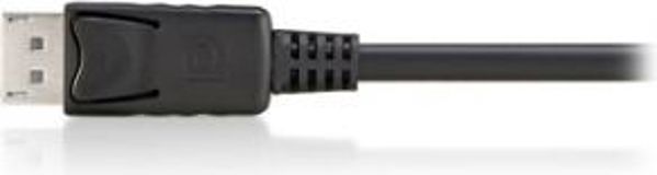 Kabel Equip DisplayPort - DisplayPort 1m czarny (119331)