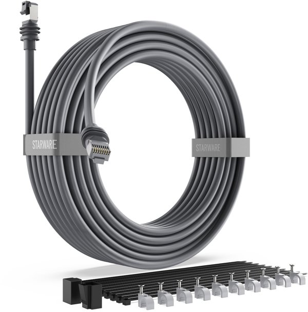 Καλώδιο Δικτύου RJ45 15m 1200 Mb/s για Router Starlink Gen3 / M55-15