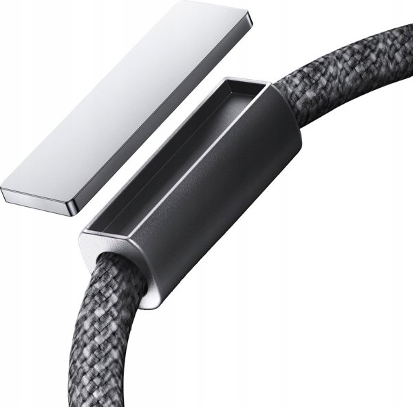 Καλώδιο Joyroom S-A50 Unlimited Series USB-C σε USB-C 60W με Μαγνητικό Οργανωτή 1.2m - Γκρι