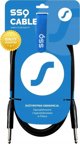 Kabel SSQ SSQ JMPJMP5 Event - Jack mono prosty 6.3 / Jack mono prosty 6.3