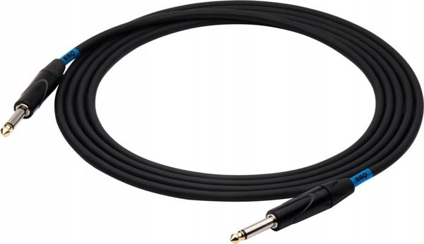 Kabel SSQ SSQ JMPJMP5 Event - Jack mono prosty 6.3 / Jack mono prosty 6.3