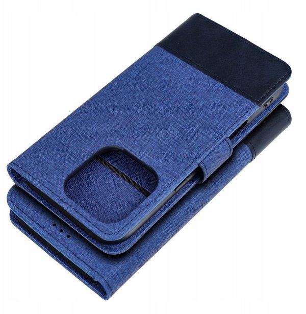 Θήκη GOMMA Book για IPHONE 17 μπλε