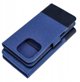 Θήκη GOMMA Book για IPHONE 17 μπλε