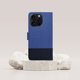 Θήκη GOMMA Book για IPHONE 17 μπλε