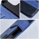 Θήκη GOMMA Book για IPHONE 17 μπλε