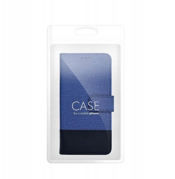 Θήκη GOMMA Book για IPHONE 17 μπλε