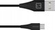 Kabel USB Swissten USB-A - microUSB 1.5 m Czarny (71504303)