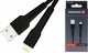 Kabel USB Swissten USB-A - microUSB 1.5 m Czarny (71504303)