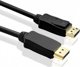 Καλώδιο Secomp STANDARD Καλώδιο DisplayPort, v1.4, DP-DP, M/M, μαύρο, 2 m